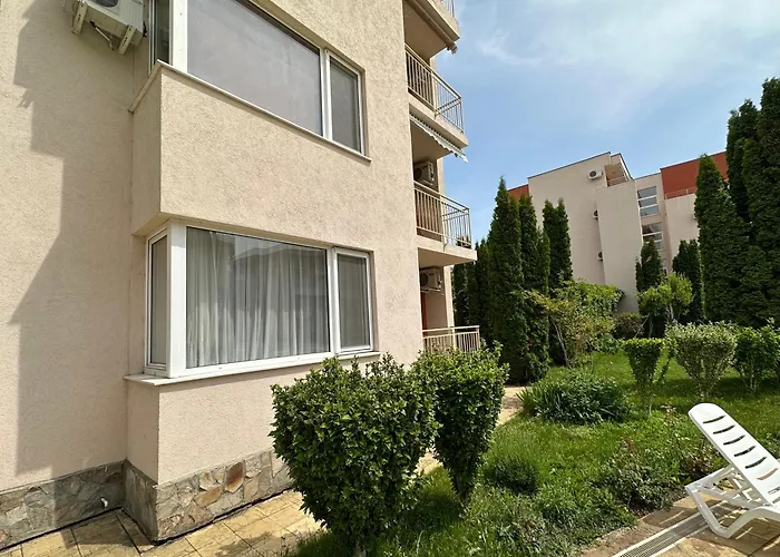 Apartament The Sunny Spot Sunny Beach