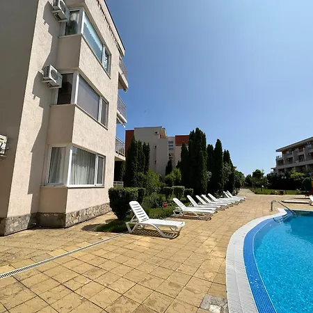 Apartment The Sunny Spot Sunny Beach