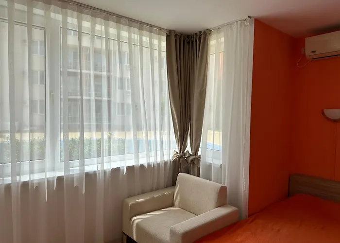 Apartamento The Sunny Spot