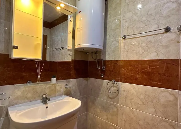 The Sunny Spot Apartamento Sunny Beach