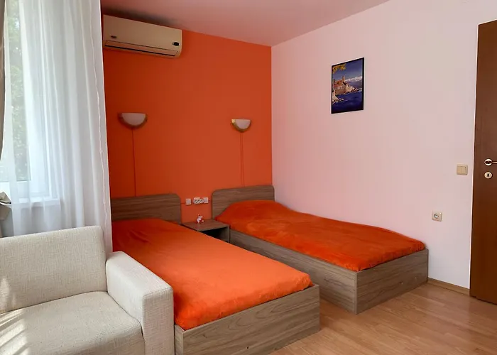 The Sunny Spot Sunny Beach