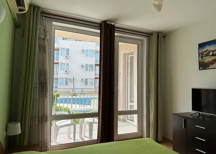 The Sunny Spot * Sunny Beach