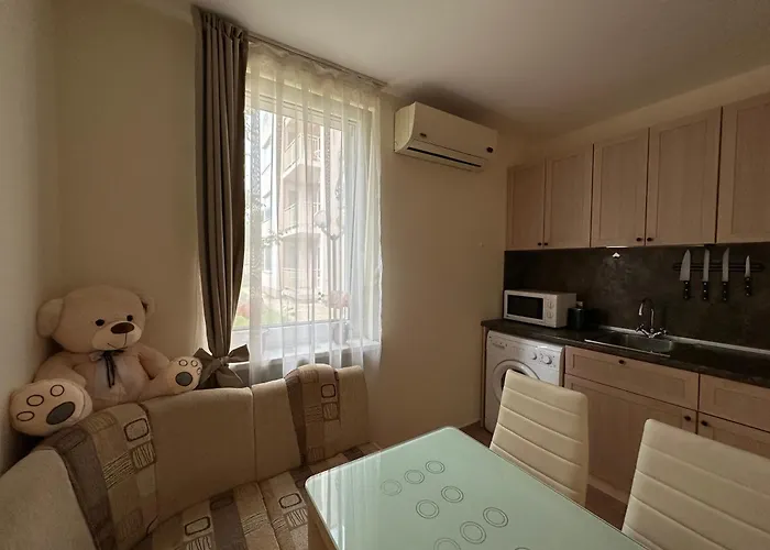 The Sunny Spot Apartamento