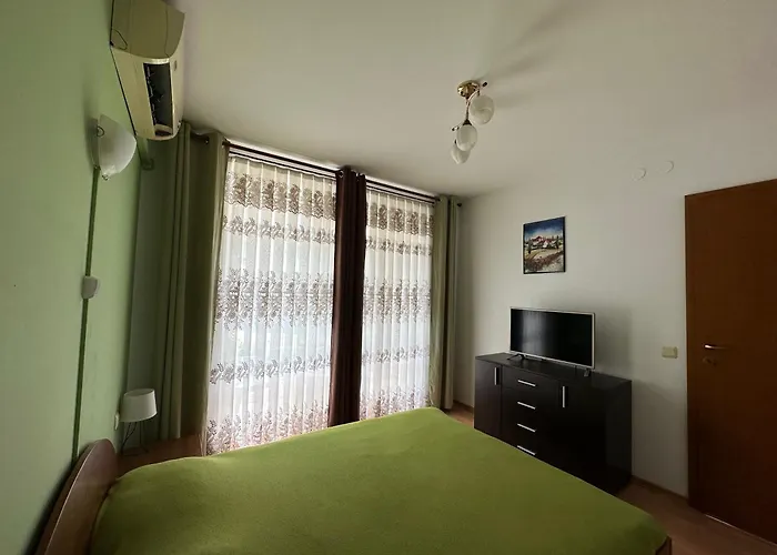 The Sunny Spot Appartement Sunny Beach