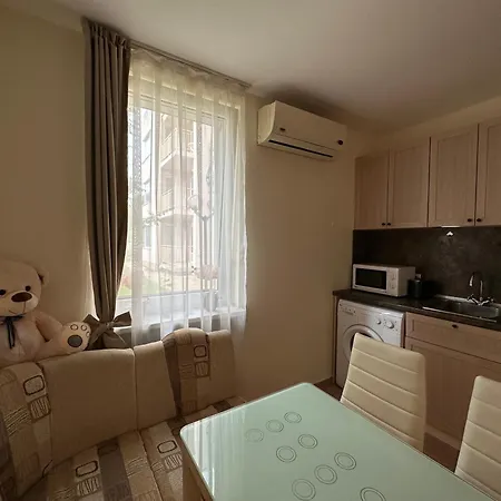 The Sunny Spot Appartement