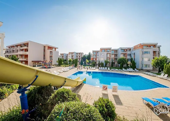 Lejlighed The Sunny Spot *