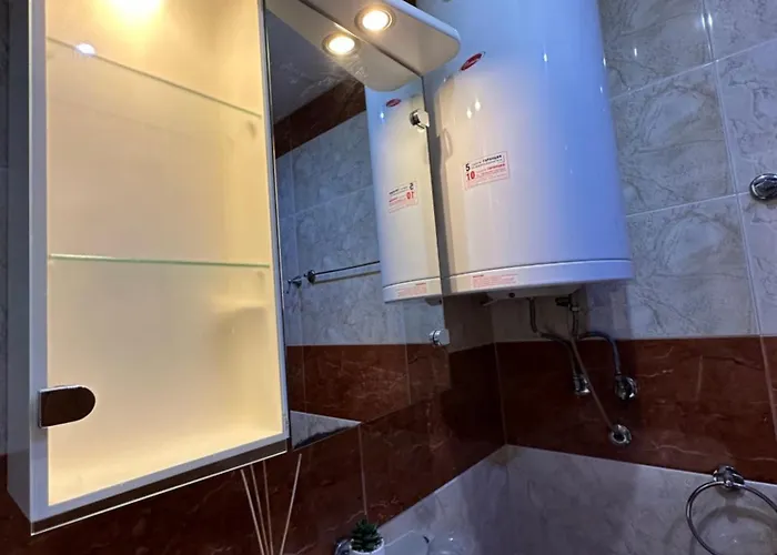 The Sunny Spot Lejlighed *