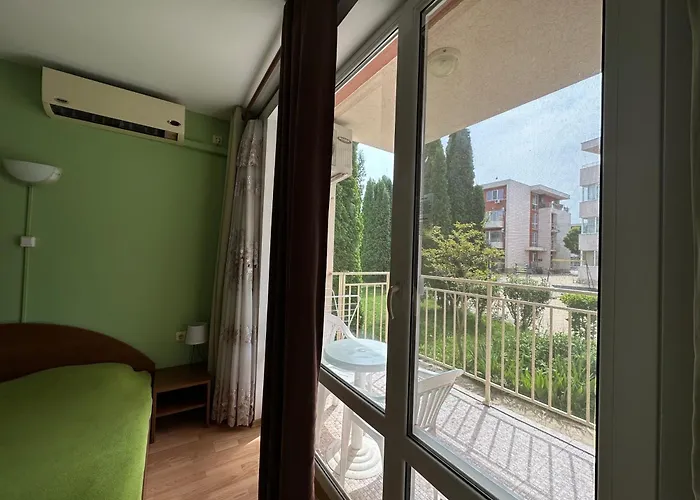 The Sunny Spot Lejlighed Sunny Beach