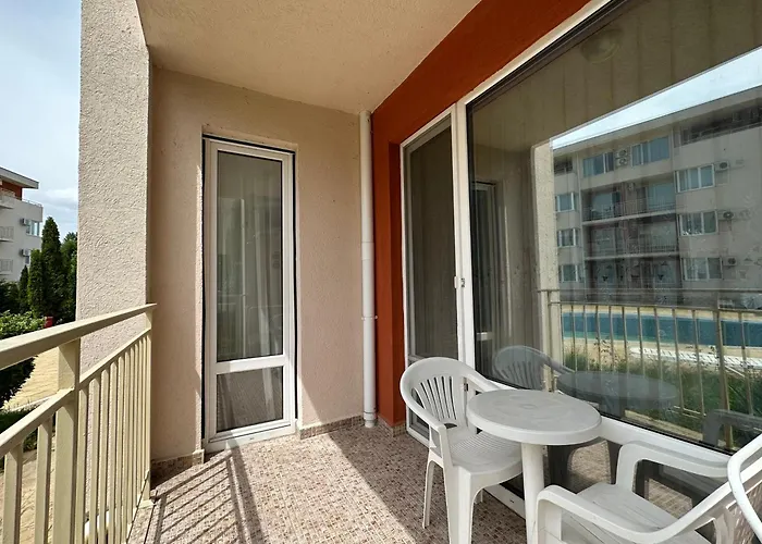 The Sunny Spot * Sunny Beach