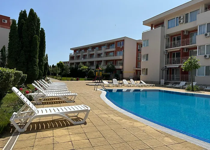 The Sunny Spot Sunny Beach