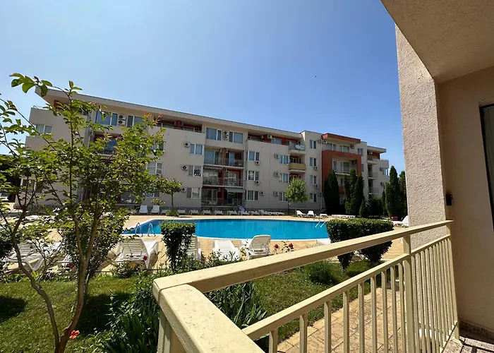 Lejlighed The Sunny Spot *